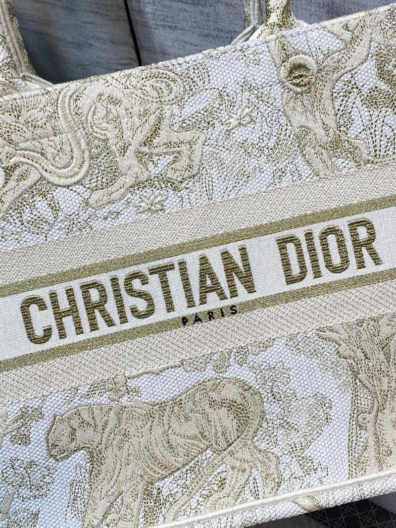 Christian Dior Shopping Bags